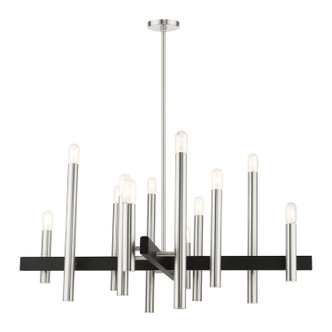 Helsinki 12 Light Chandelier (49999-91)