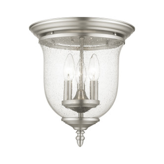 Legacy Three Light Ceiling Mount (5024-91)