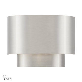Springview One Light Wall Sconce (50299-91)