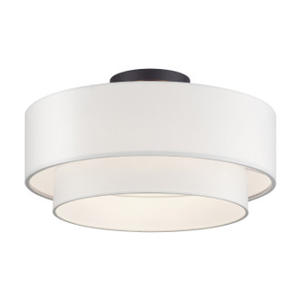 Manorwood Three Light Semi-Flush Mount (50306-07)