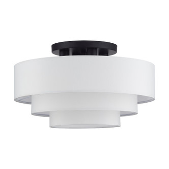 Manorwood Four Light Semi-Flush Mount (50307-07)