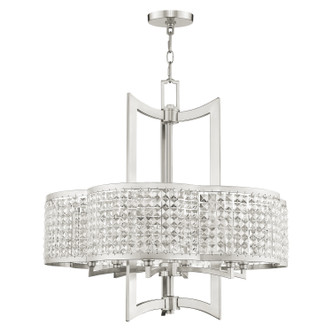 Grammercy Six Light Chandelier (50576-91)