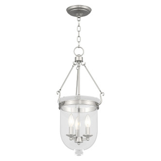 Jefferson Three Light Pendant (5064-91)