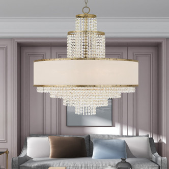 Prescott Eight Light Chandelier (50788-28)