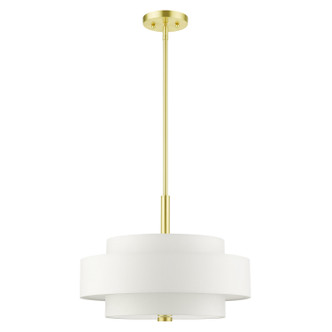 Meridian Four Light Chandelier (50874-12)