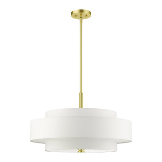 Meridian Five Light Chandelier (50875-12)