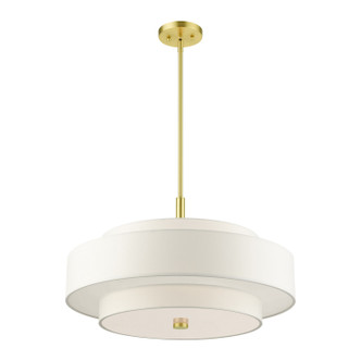 Meridian Five Light Chandelier (50875-12)