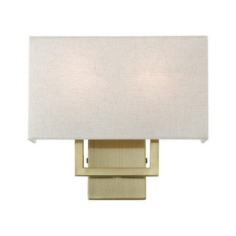 Pierson Two Light Wall Sconce (50994-01)