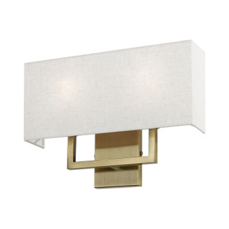 Pierson Two Light Wall Sconce (50995-01)