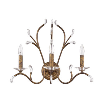 Serafina Three Light Wall Sconce (51013-71)