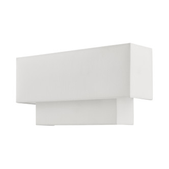 ADA Wall Sconces Two Light Wall Sconce (51047-91)