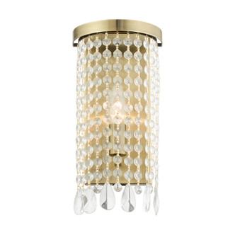 Elizabeth One Light Wall Sconce (51061-01)