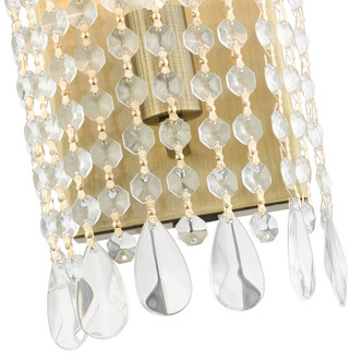Elizabeth One Light Wall Sconce (51061-01)