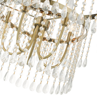 Elizabeth Five Light Chandelier (51065-01)