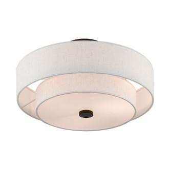 Monroe Three Light Ceiling Mount (51084-92)