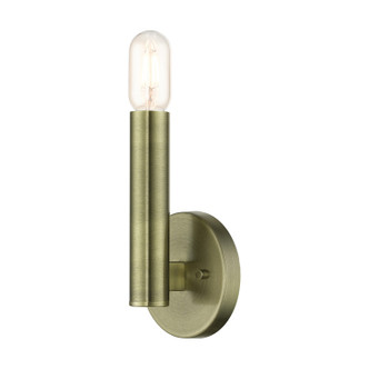 Copenhagen One Light Wall Sconce (51131-01)