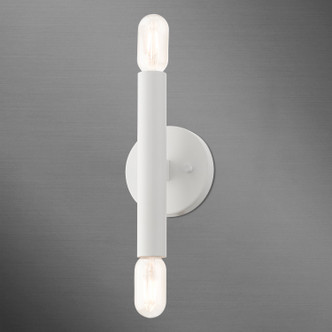 Copenhagen Two Light Wall Sconce (51132-03)