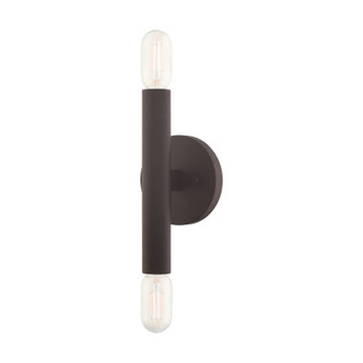 Copenhagen Two Light Wall Sconce (51132-07) Copenhagen Two Light Wall Sconce (51132-07)