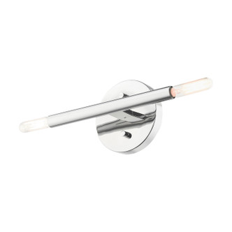 Copenhagen Two Light Wall Sconce (51172-05)