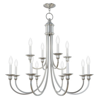 Cranford 12 Light Chandelier (5149-91)