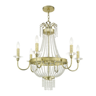 Valentina Six Light Chandelier (51846-28)