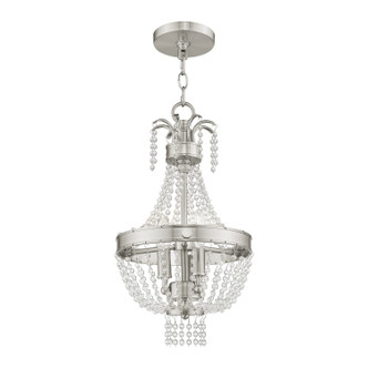 Valentina Three Light Pendant (51853-91) Valentina Three Light Pendant (51853-91)