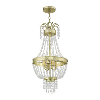 Valentina Four Light Pendant (51854-28)