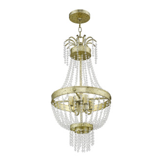 Valentina Four Light Pendant (51854-28) Valentina Four Light Pendant (51854-28)