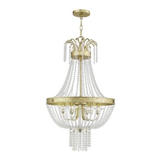 Valentina Six Light Pendant (51856-28)
