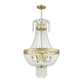 Valentina Six Light Pendant (51856-28)