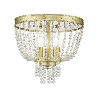 Valentina Three Light Ceiling Mount (51864-28) Valentina Three Light Ceiling Mount (51864-28)