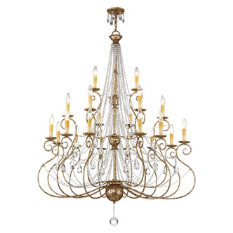 Isabella 21 Light Foyer Chandelier (51919-36)