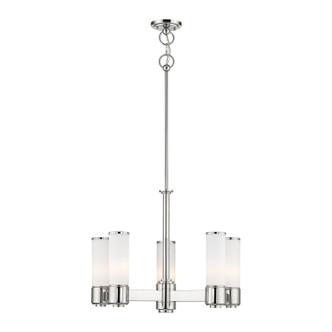 Weston Six Light Chandelier (52105-35)