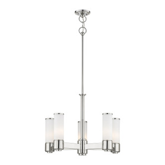 Weston Six Light Chandelier (52105-35)