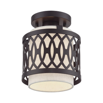 Vistaview One Light Semi-Flush Mount (53431-92)