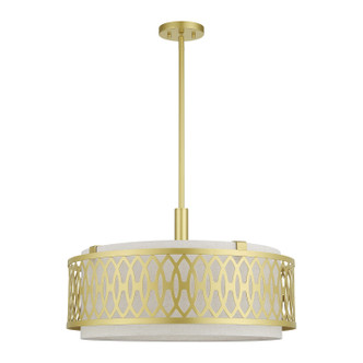 Vistaview Five Light Pendant Chandelier (53435-33)