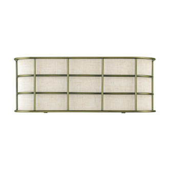 Blanchard Two Light Wall Sconce (55110-01)