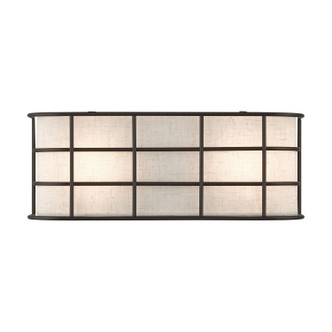 Livex Lighting - 55110-92 - Two Light Wall Sconce - Blanchard - English Bronze Livex Lighting - 55110-92 - Two Light Wall Sconce - Blanchard - English Bronze