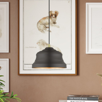 Endicott One Light Pendant (55902-07)