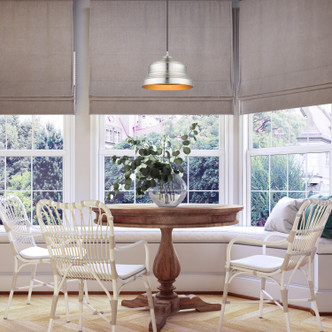 Endicott One Light Pendant (55902-91)