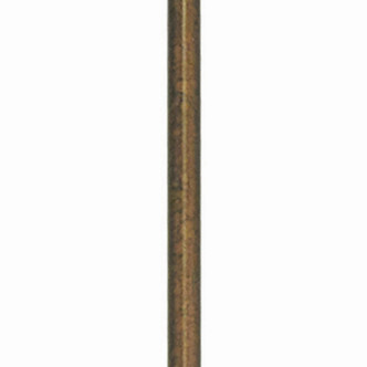 Livex Lighting - 5611-64 - Rod Extension Stem - Accessories - Palacial Bronze