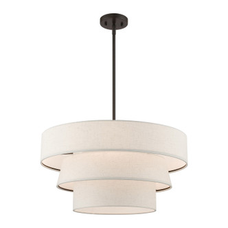 Chandler Four Light Pendant Chandelier (56724-92)