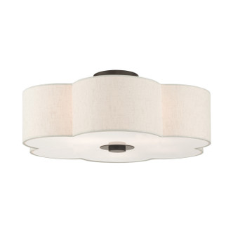 Solstice Five Light Semi Flush Mount (58068-92)