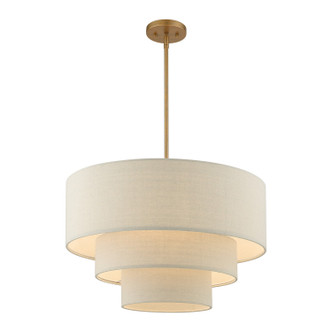 Bellingham Four Light Pendant Chandelier (58894-48)