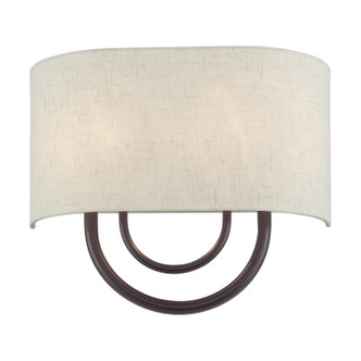 Stratton Two Light Wall Sconce (60272-92) Stratton Two Light Wall Sconce (60272-92)