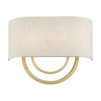 Stratton Two Light Wall Sconce (60273-33) Stratton Two Light Wall Sconce (60273-33)