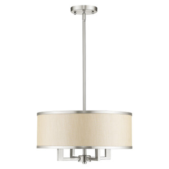 Park Ridge Four Light Chandelier (6294-91)