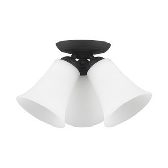 Ridgedale Three Light Ceiling Mount (6462-04)