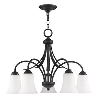 Ridgedale Five Light Chandelier (6476-04)