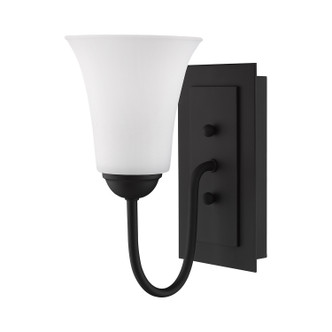 Ridgedale One Light Wall Sconce (6481-04)